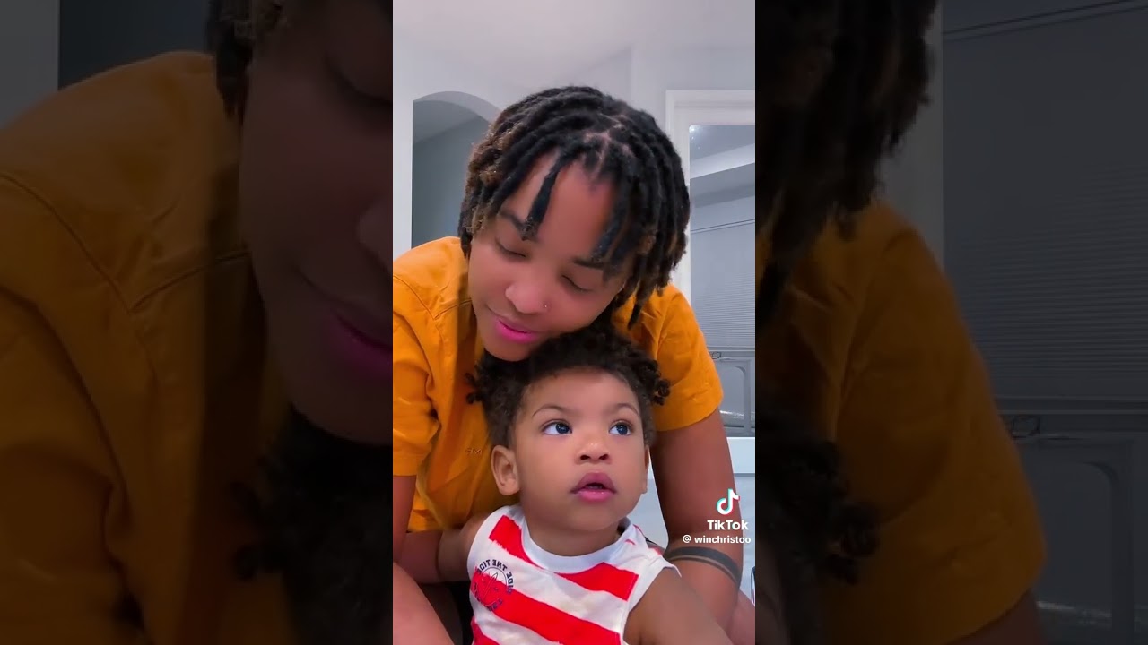 Christoo et son fils Bout Chou s'abonnent à Chanel sur YouTube