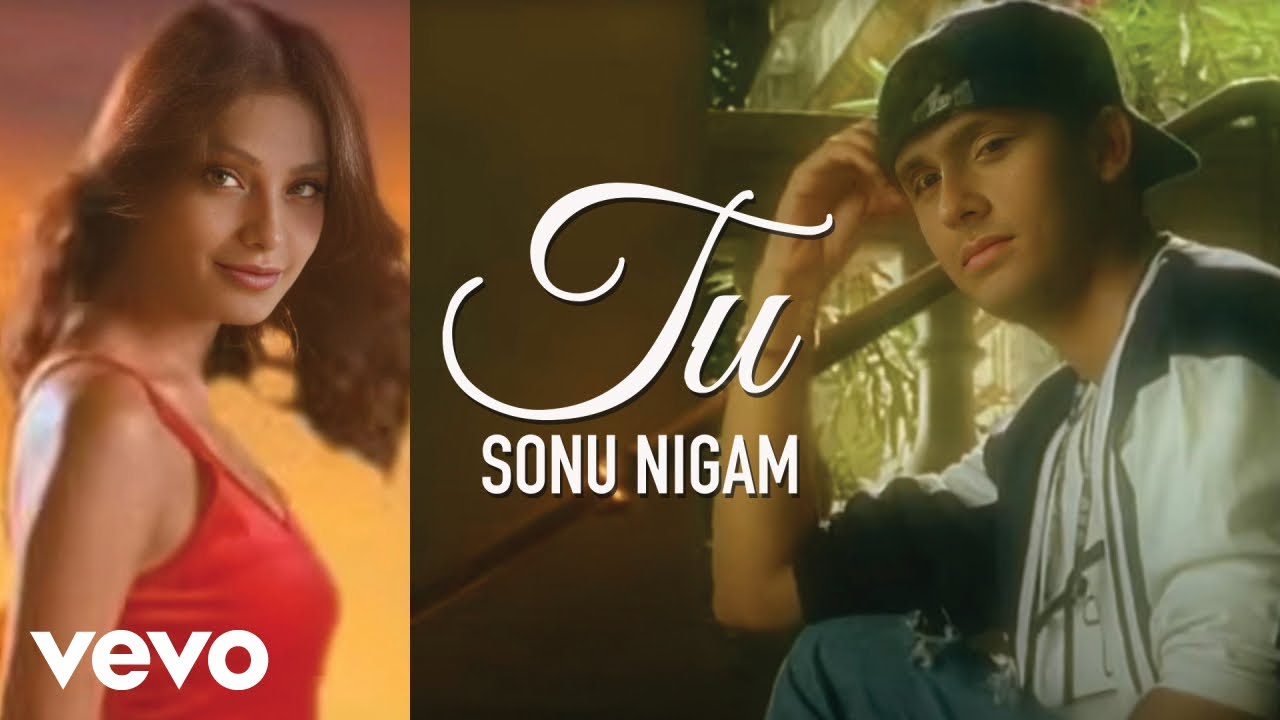 Sonu Nigam's 'Tu' Music Video feat. Bipasha Basu 🎶