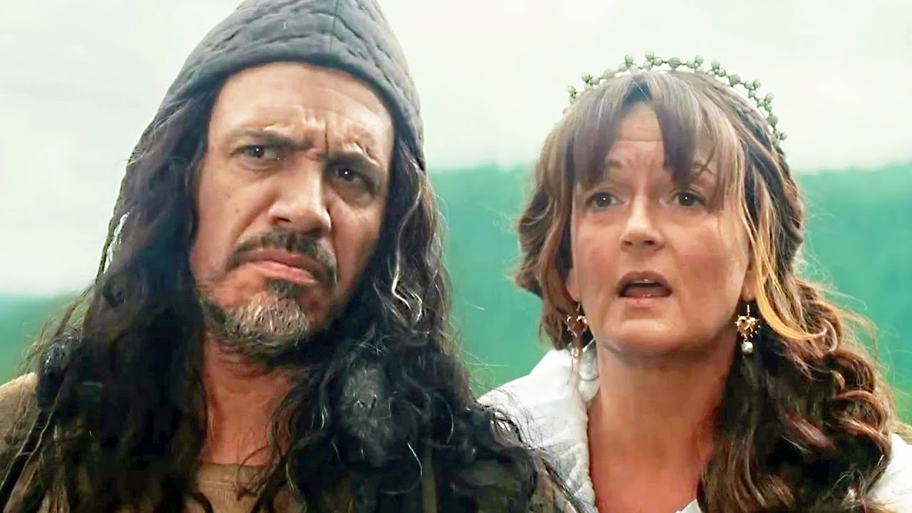 KAAMELOTT 2 "J'croyais que vous étiez canées" Extrait (2025)