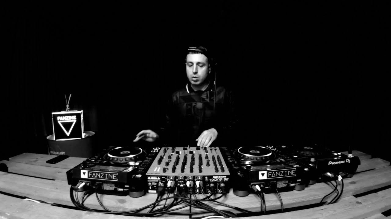 Leiras Live at Fanzine School (24/01/26)