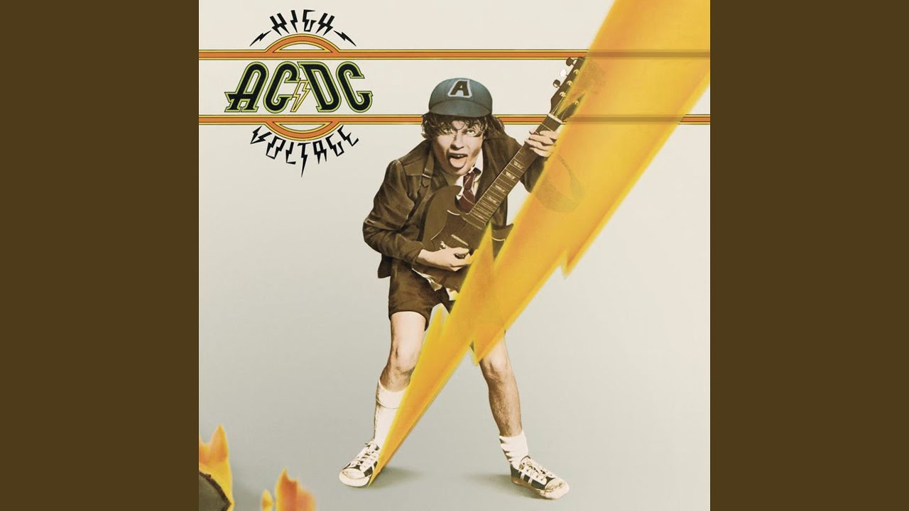 AC/DC - Rock 'N' Roll Singer (High Voltage, 1976)