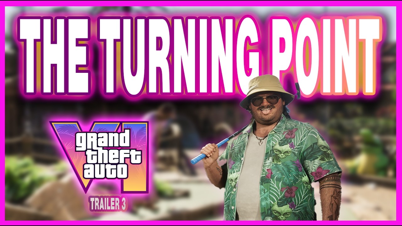 GTA 6 Trailer 3: What to Expect 🎮