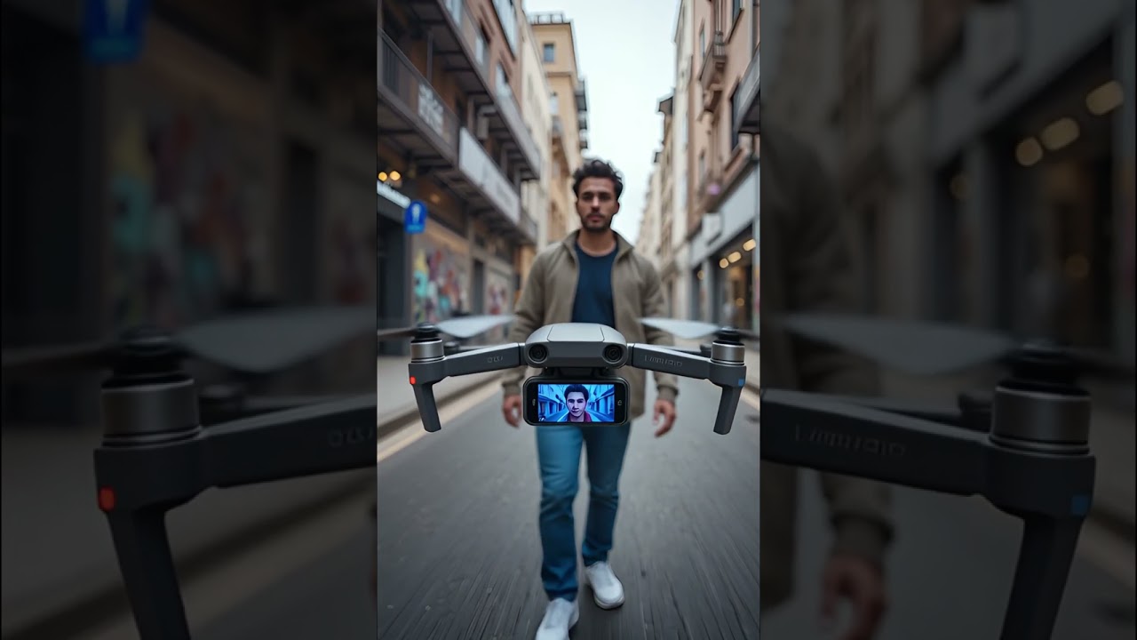 DJI Mini 5 Pro: Compact Drone for Creators & Adventurers 🚁