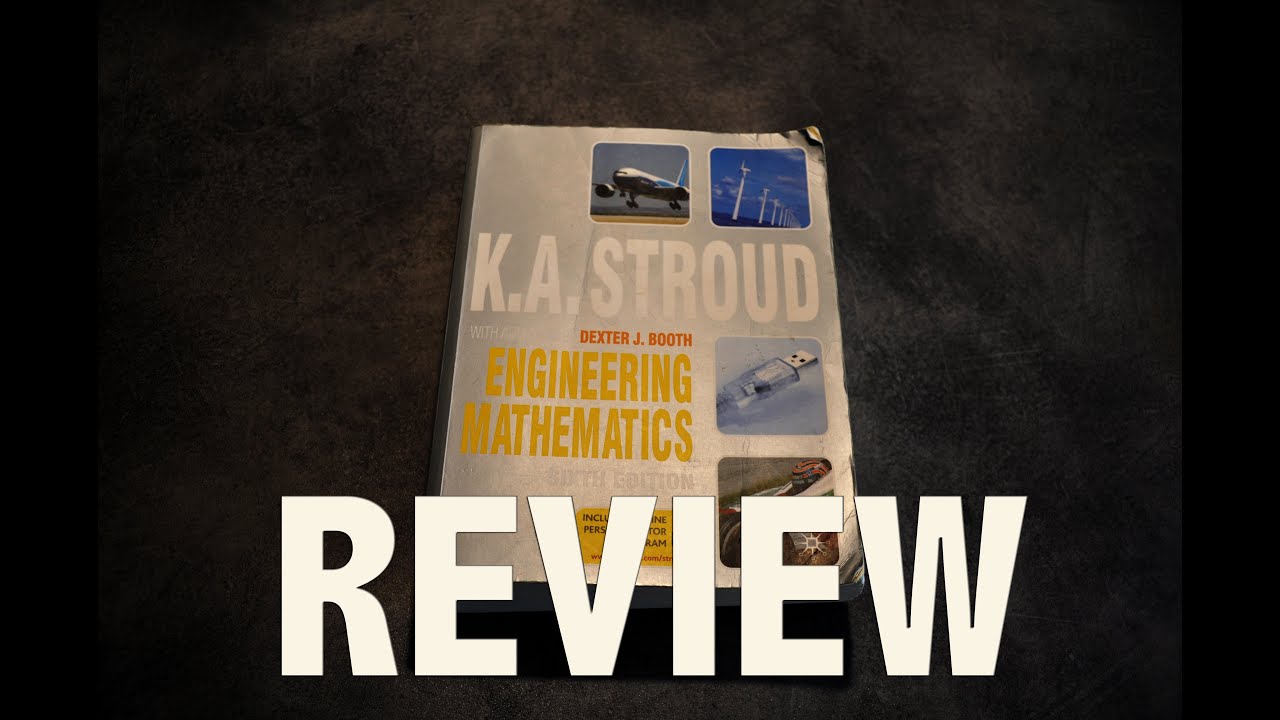 Engineering Mathematics by K.A. Stroud: Comprehensive Review 📘