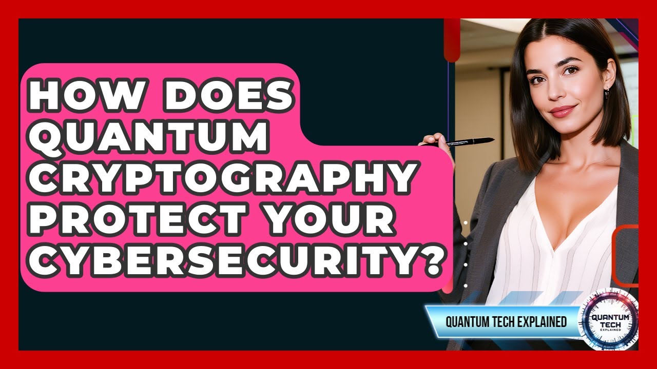 Quantum Cryptography: The Future of Secure Digital Communication 🔐