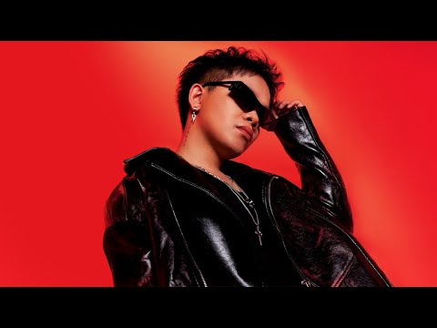 MICKEY - D2 (Prod. DONAL) (lyric visualizer)