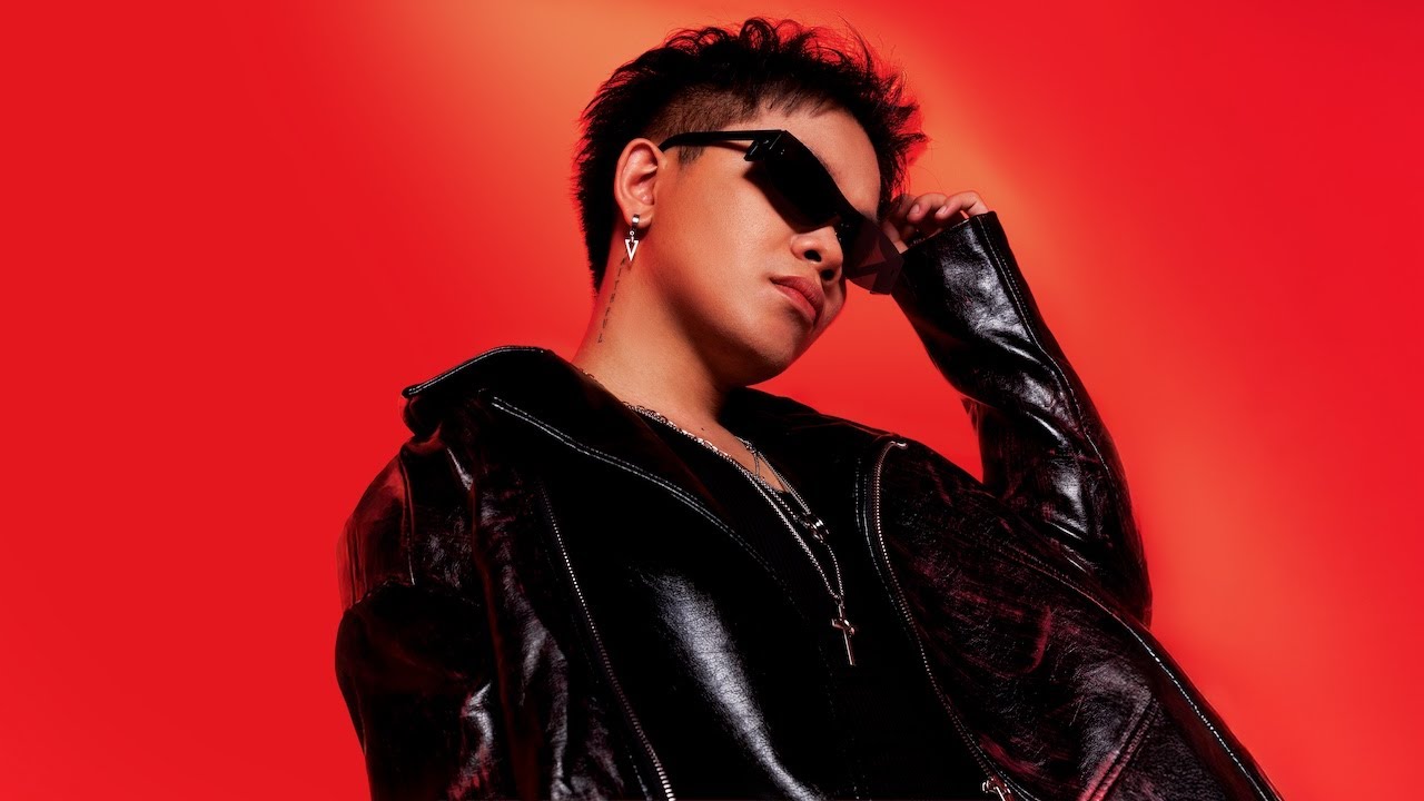 MICKEY - D2 (Prod. DONAL) | Lyric Visualizer 🎶