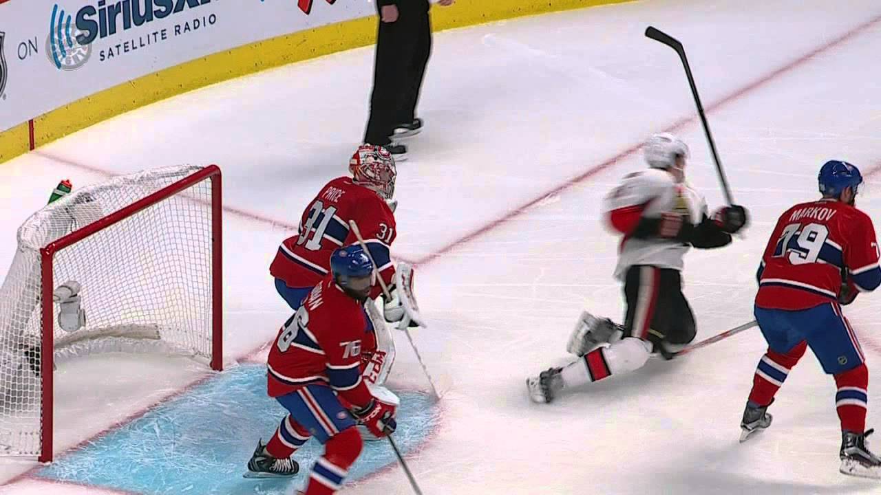 Subban Ejected for Slash on Stone 🏒