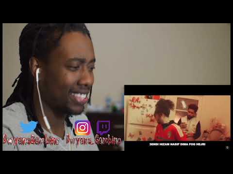 7Liwa- HARIBO Clip Officiel MUSIC REACTION