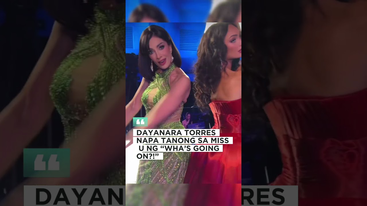 Dayanara Torres Napa on Miss Universe Results