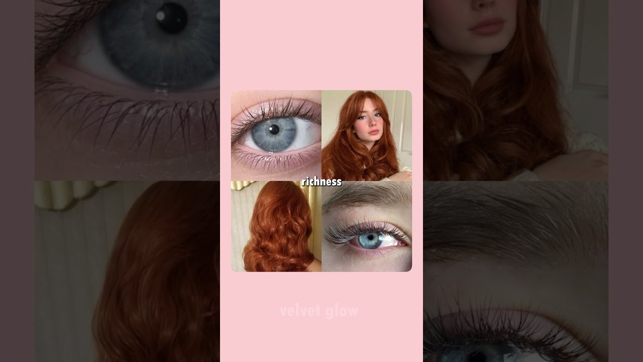 π¨ Best Hair Colors to Make Blue Eyes Pop