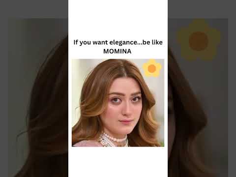 Be Like Them #dananeer #haniaamir #mominaiqbal #shorts #youtubeshorts #mohra