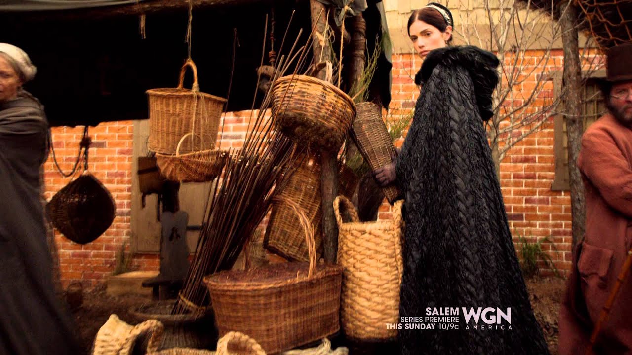 Salem: Full Season Trailer Reveals Witches' Return – Premieres April 20th 🧙‍♀️