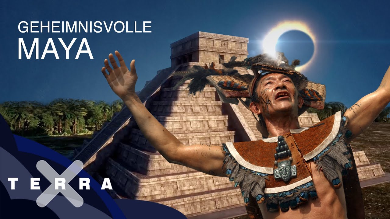 Geheimnisvolle Maya – Söhne der Sonne | Terra X