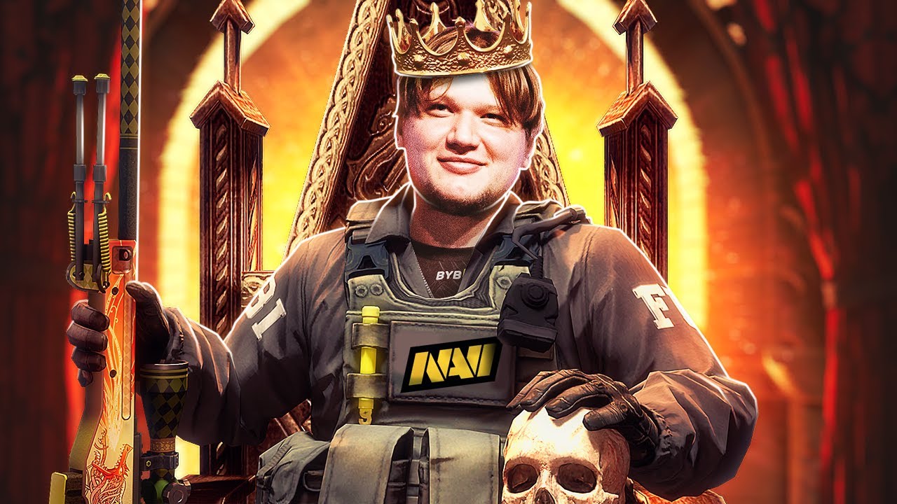 s1mple: GOAT of CS:GO 2022 Fragmovie 🎮