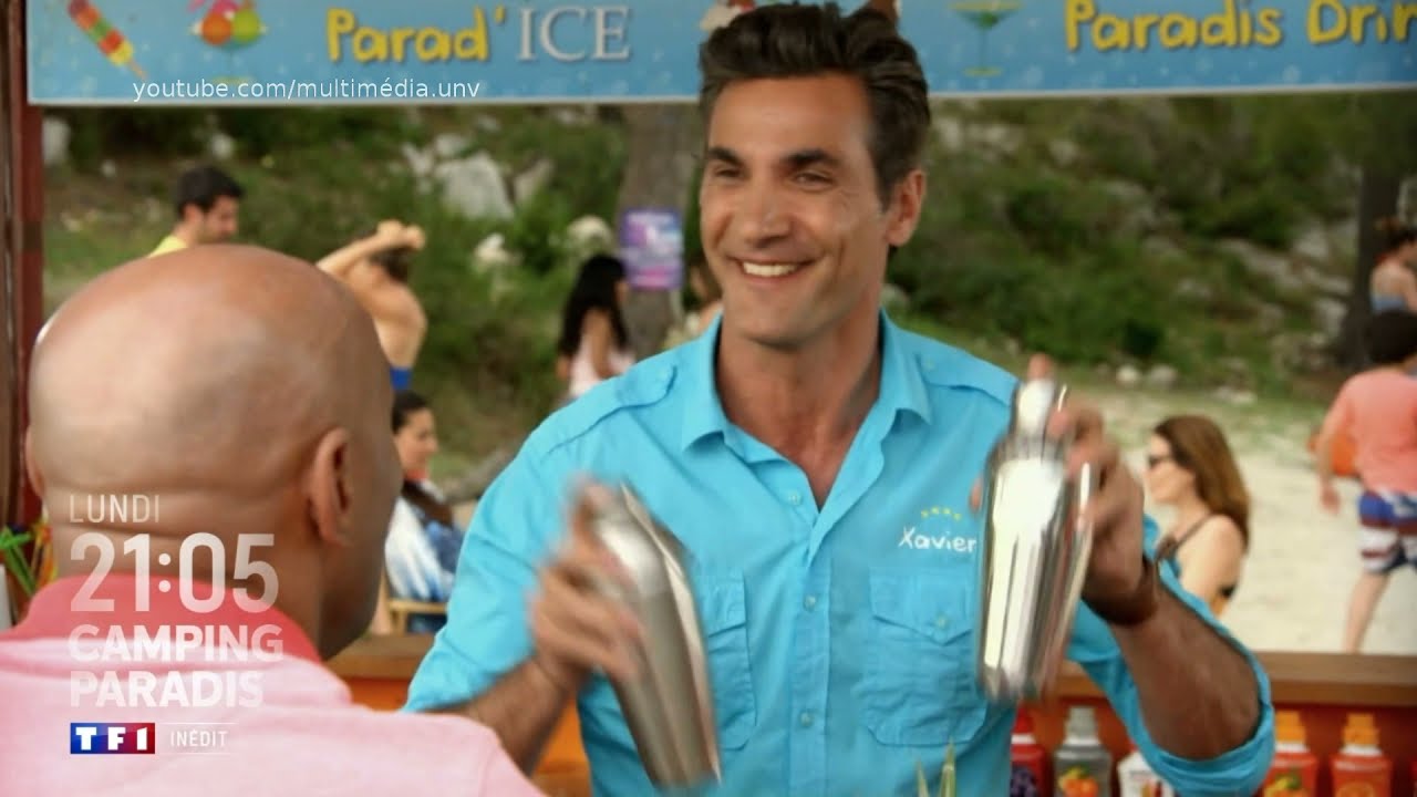 Camping Paradis - Saison 12 - Bande-annonce - TF1