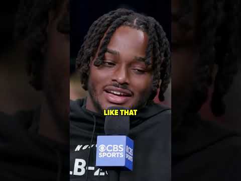 Dallas Turner reacts to Will Anderson Jr. calling him 'fat' 😂
