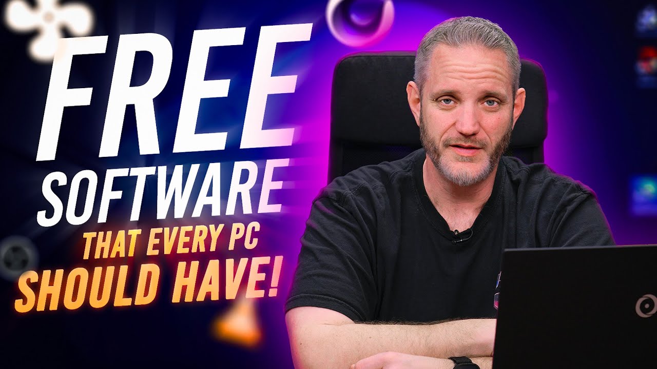 Must-Have Free Software Every PC User Needs! 🚀