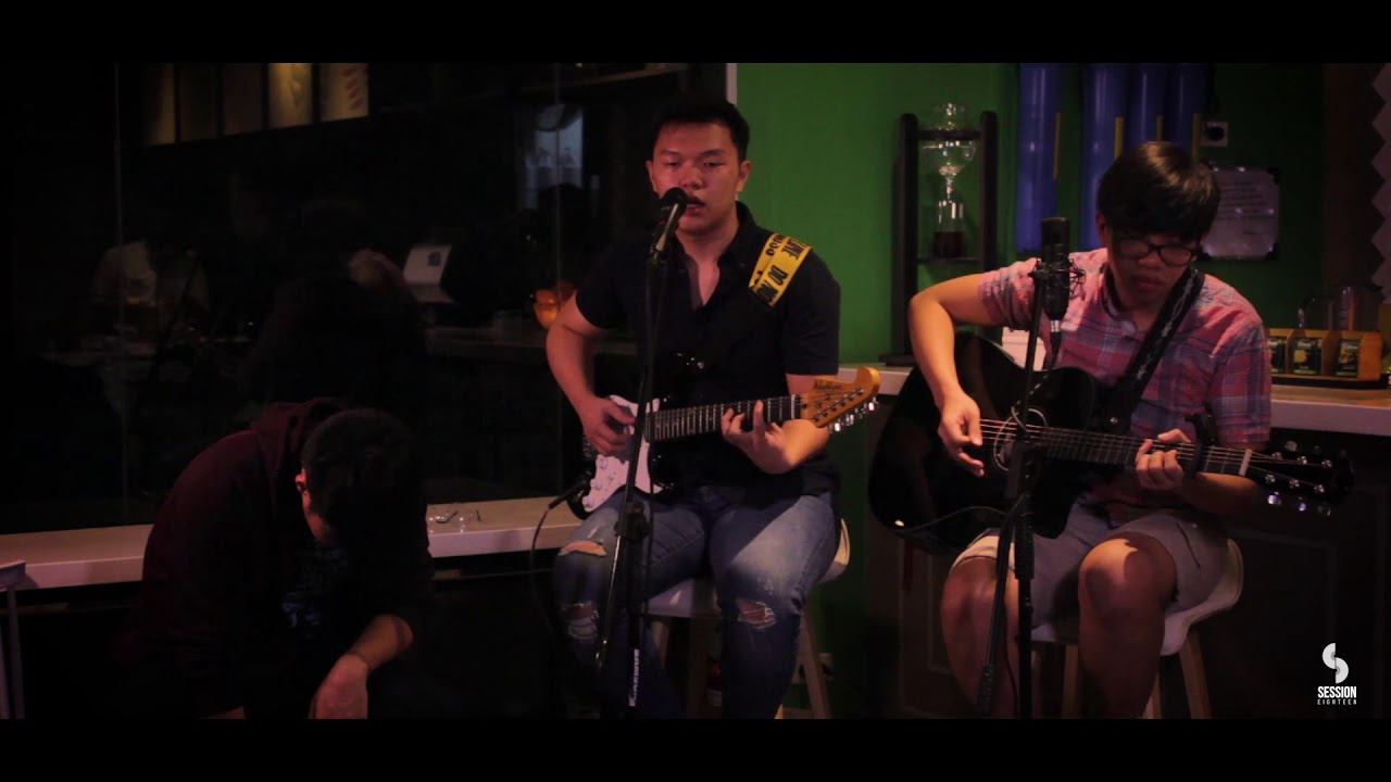 Sa'yo - Bring Back Friday Live at Alex Villoria 🎶