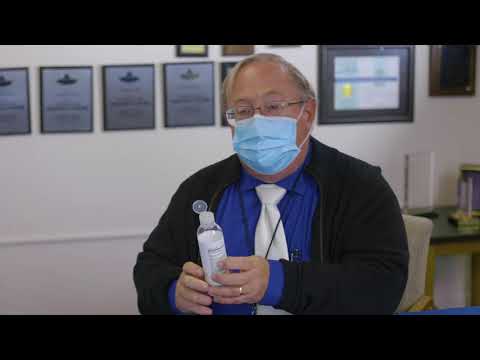 Hand Washing: When Should I Use Hand Sanitizer