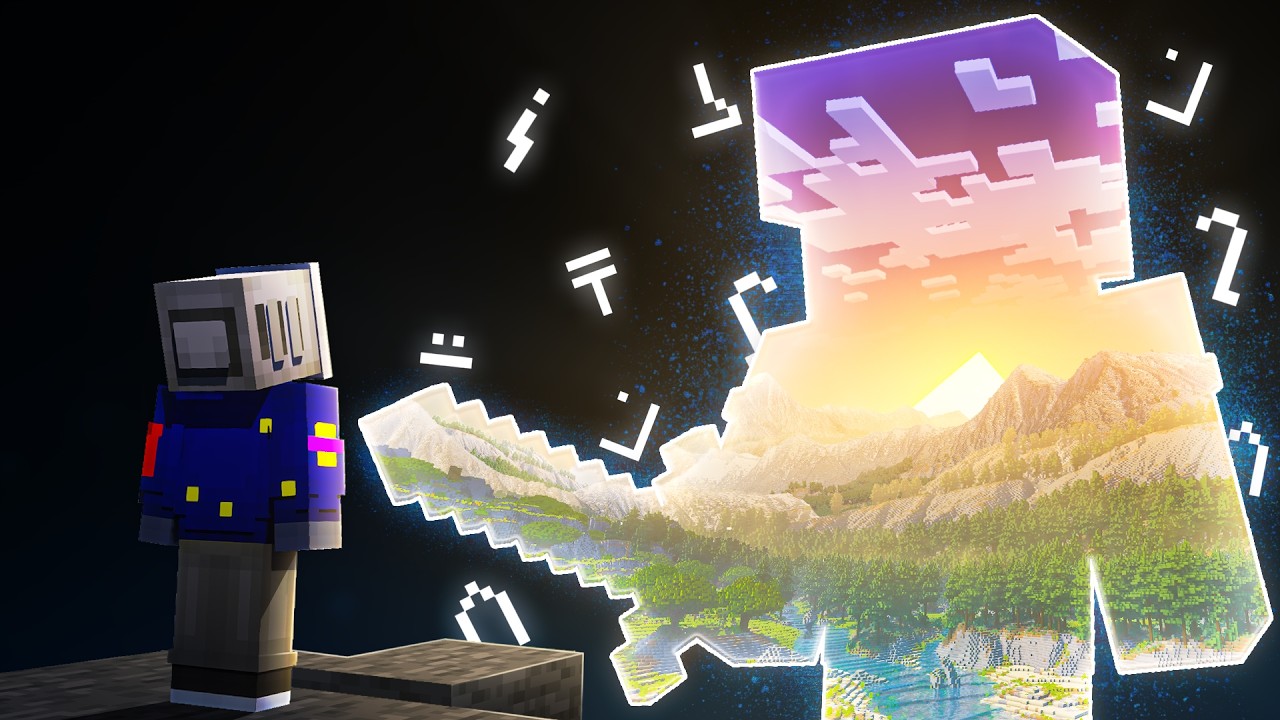 Leaked Minecraft's Hidden Code 🕵️♂️