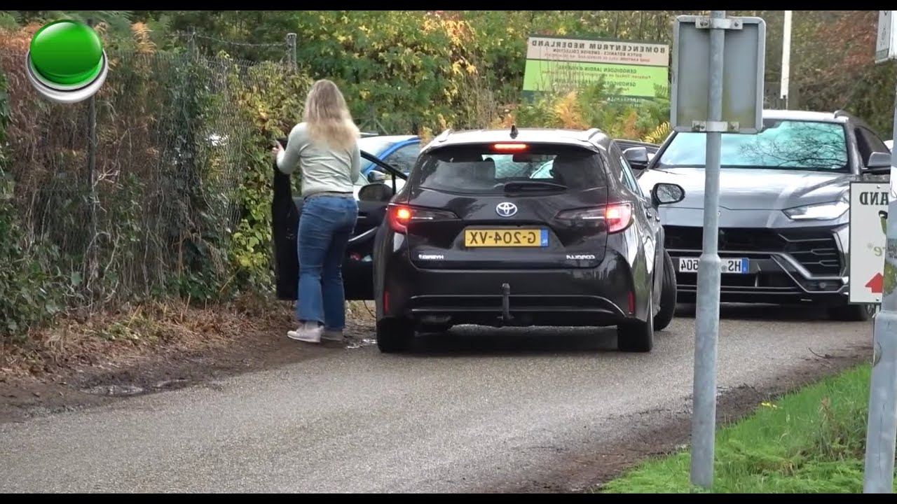 Cars Showoff GONE WRONG | BURNOUTS FAIL, Fights and MORE! | (CRASHED INTO LAMBORGHINI URUS)