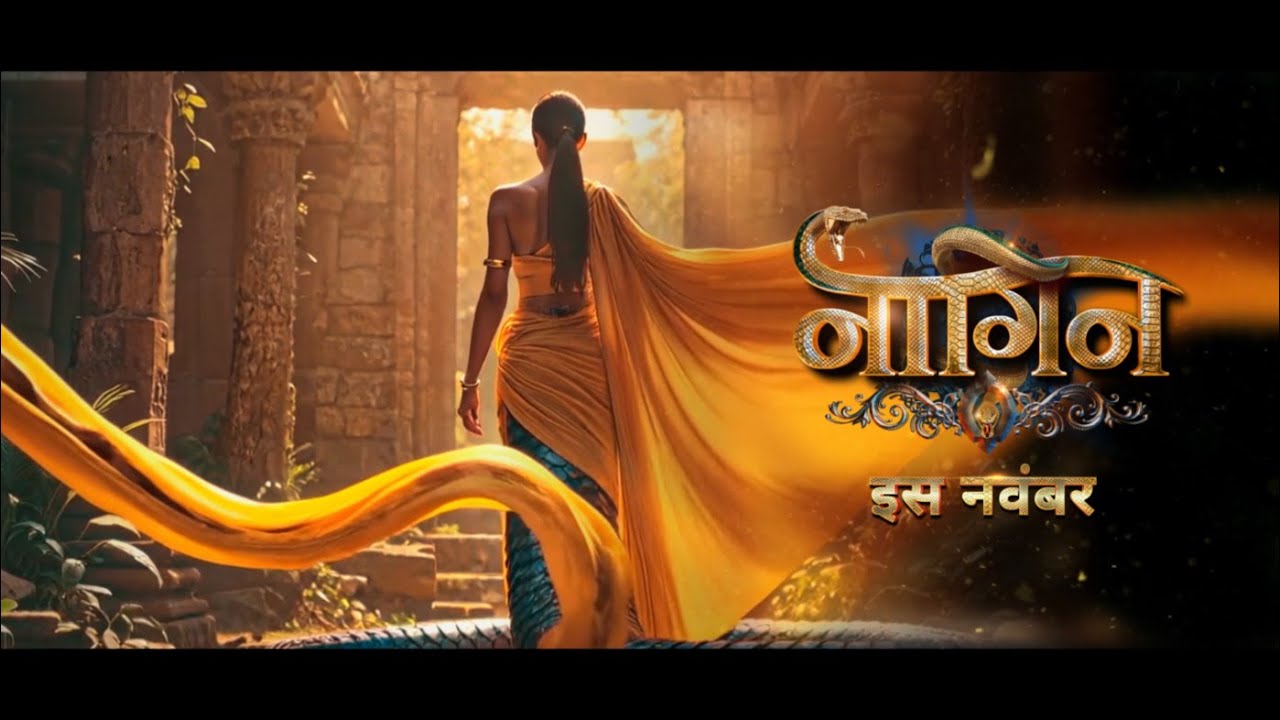 Naagin Returns This November on Colors & JioHotstar 🐍