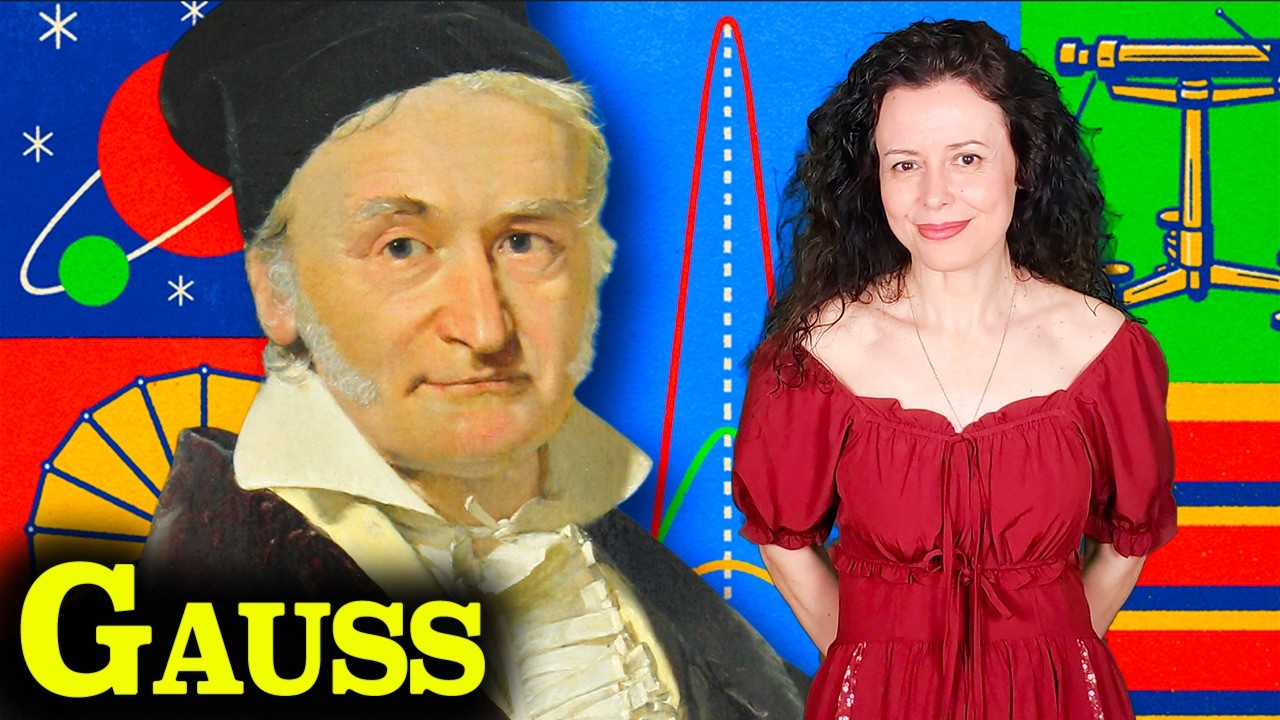 Gauss: El Genio Matemático que Cambió la Historia 🧮