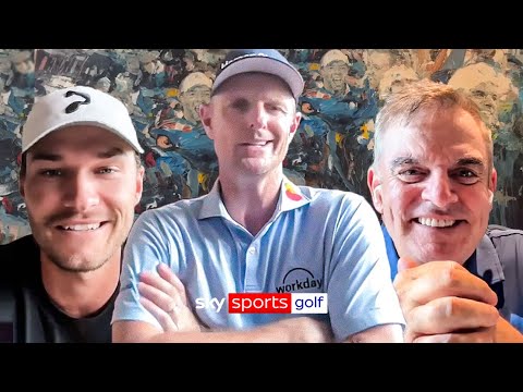 Fleetwood reaction and Ryder Cup latest with Justin Rose, Rasmus Hojgaard and Paul McGinley