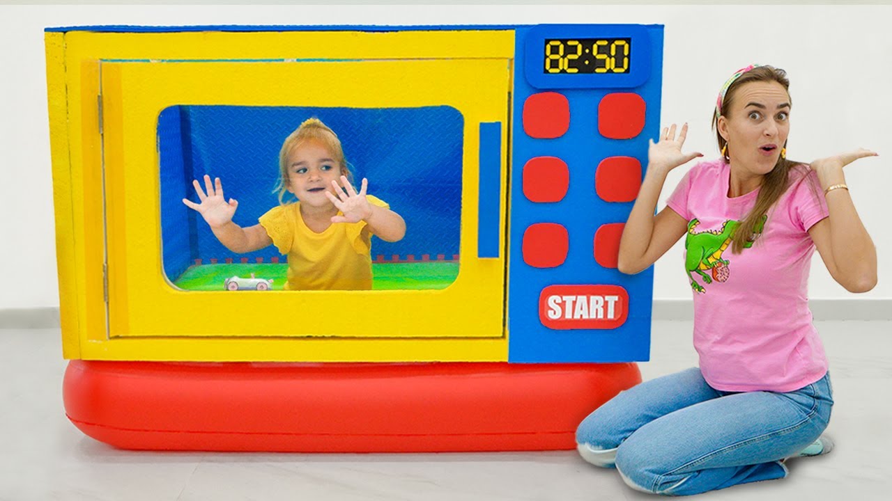 Fun & Laughter: Alice’s Exciting Adventure Stories for Kids 🎉