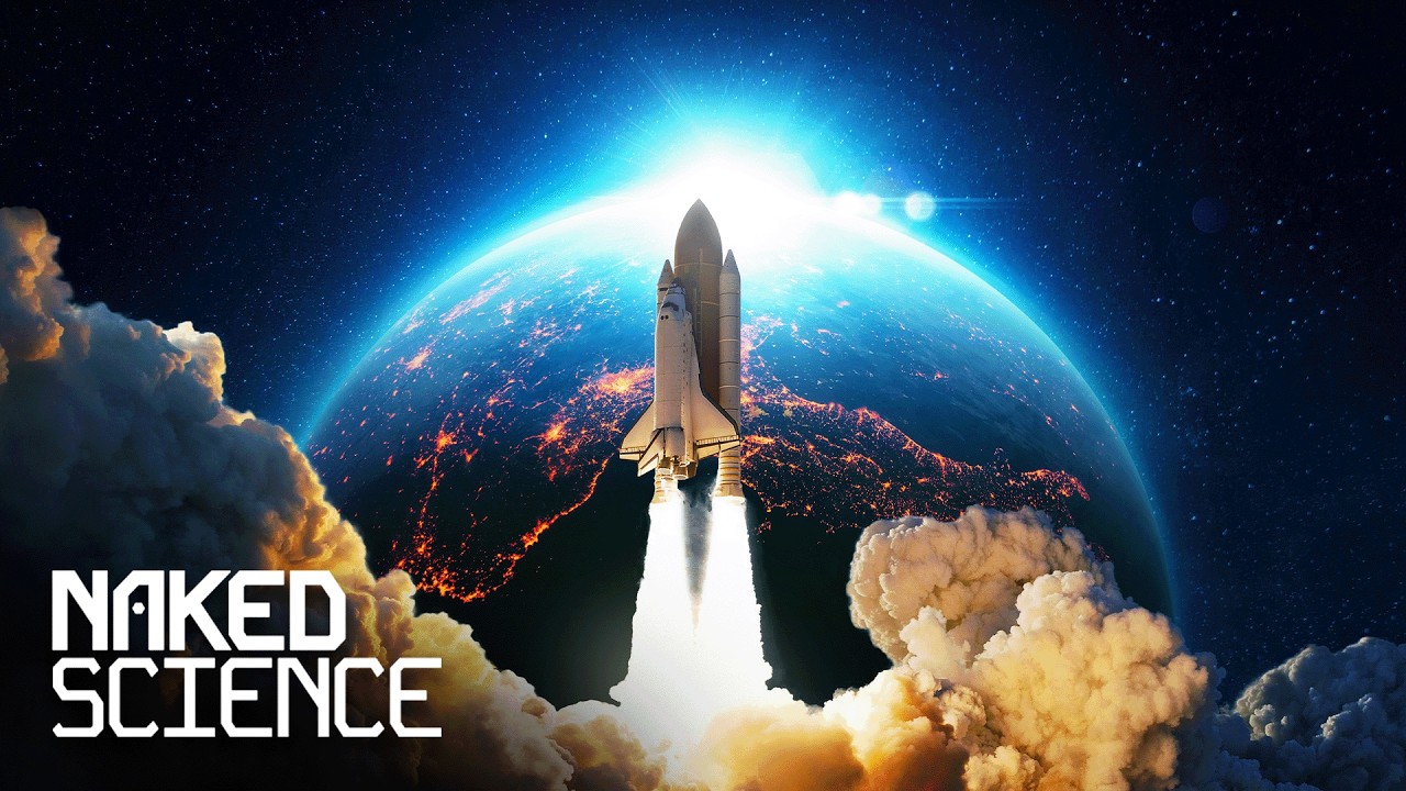 3 Hours of Amazing Space Facts π to Sleep To