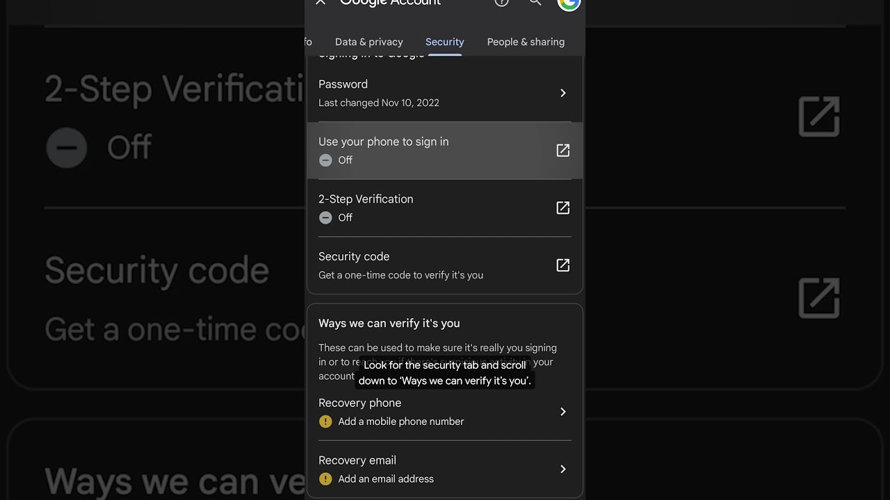 Boost Your Gmail Security 🔐