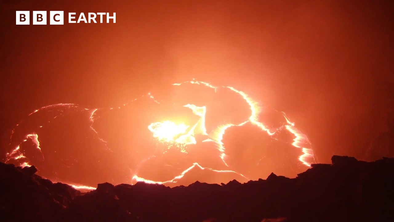 The Incredible Power Of Our Earth | BBC Earth Science | BBC Studios
