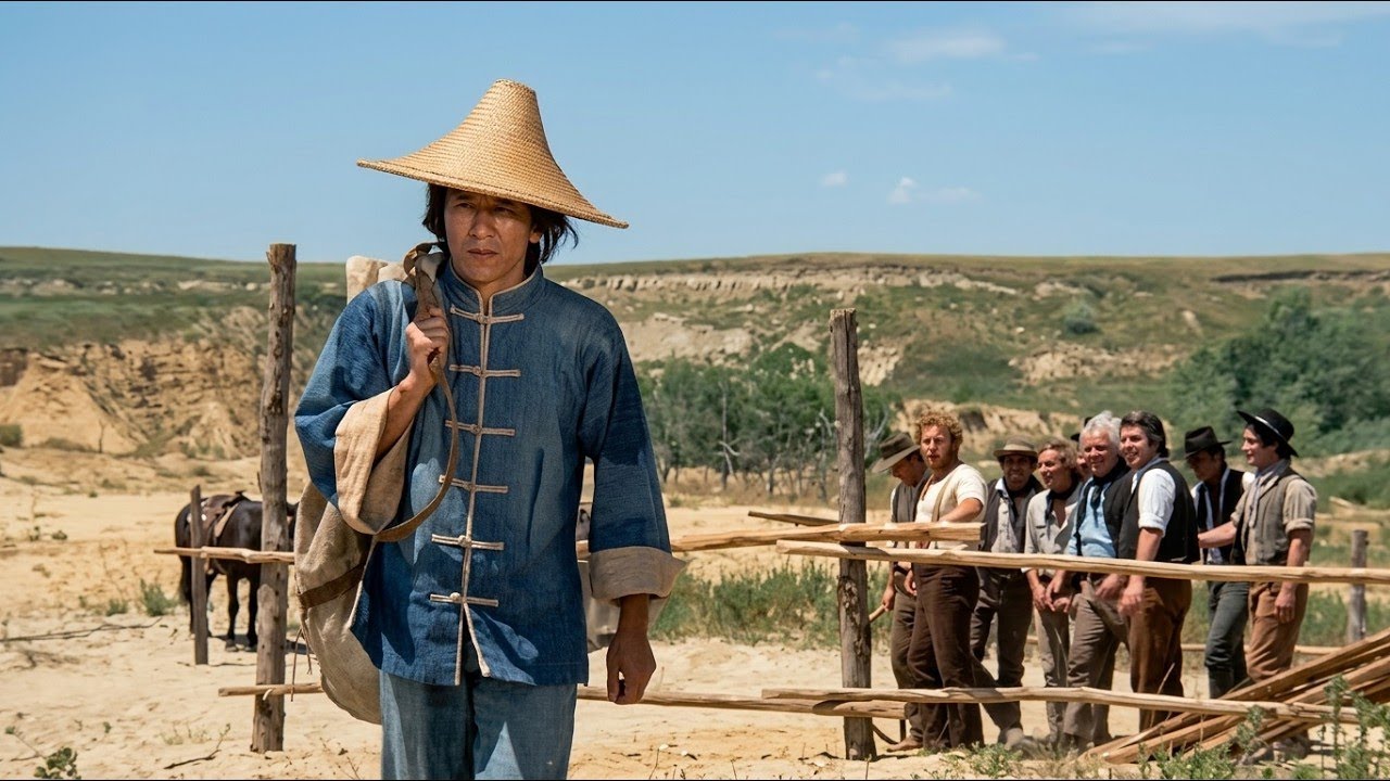 1973 - The Dragon Strikes Back - He took on the toughest gang in the west. With bare hands