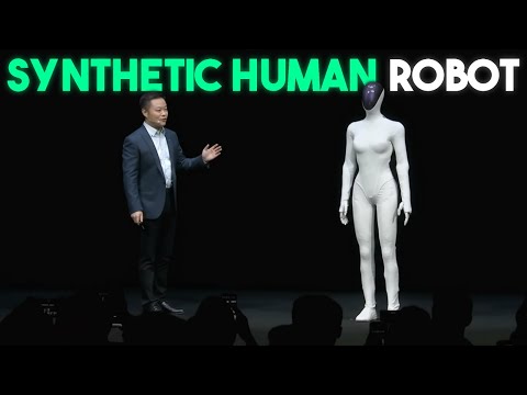 New AI Robot With Synthetic Skin SHOCKED the World: Uncomfortably Human!