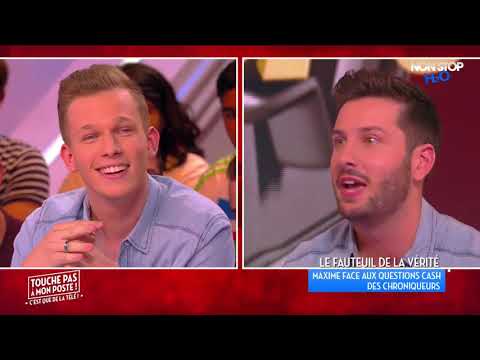 Maxime Guény révèle depuis combien de temps il n’a pas fait l’amour