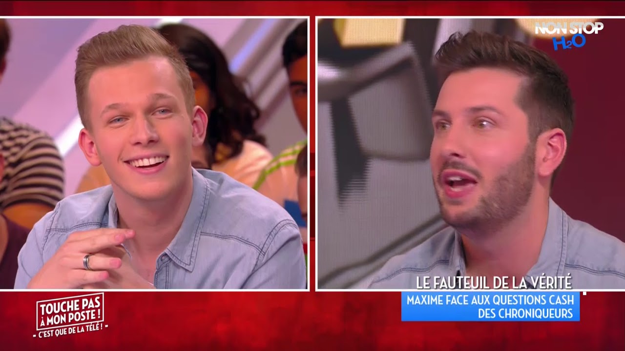 Maxime Guény dévoile la durée de sa dernière relation intime 🔥