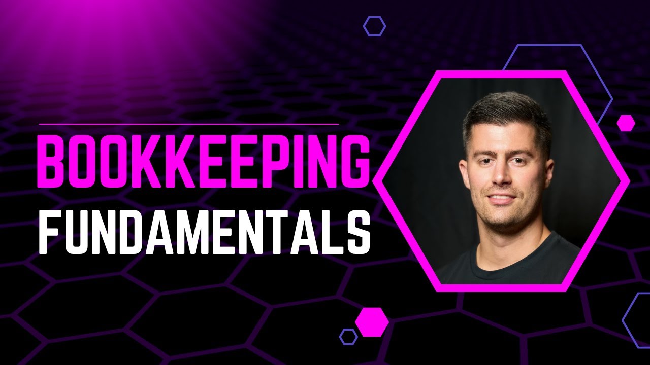 Bookkeeping Basics: Build a Profitable Skill 📘