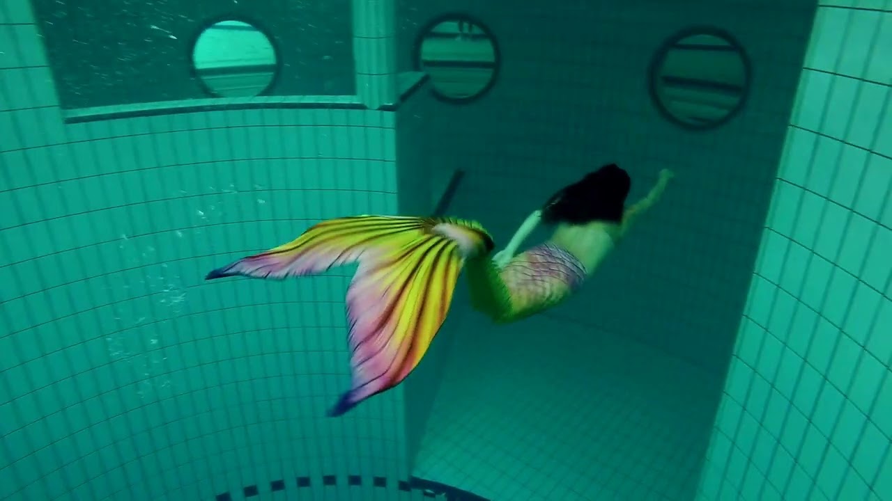 Freedive Tips for Mermaids in Winter βοΈ