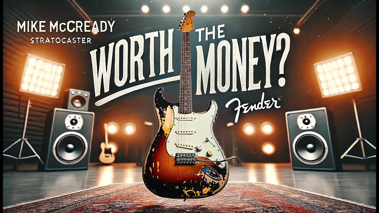 Fender Mike McCready Stratocaster Review 🎸