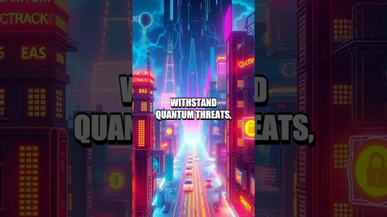 Quantum-Safe Cryptography: Securing Communications in the Quantum Era π