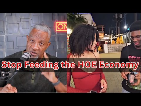 Modern Dating Is Broken Because SIMPs Create the HOE Market