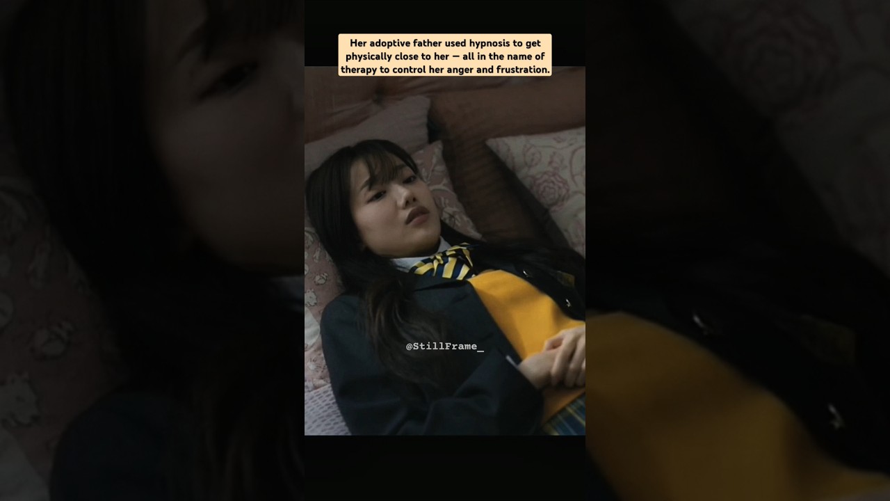 Unmasking the Truth: A Father's Hidden Secrets in 'The Defects' 🎭