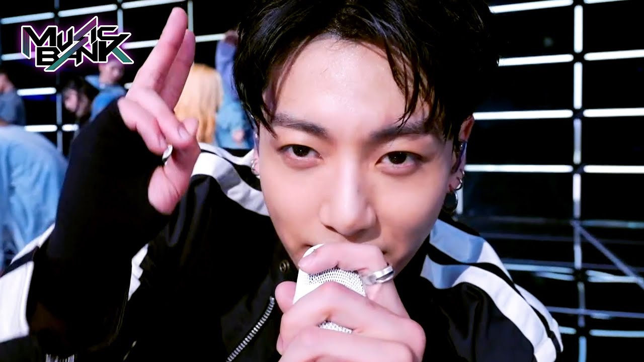Jungkook's Stunning 3D Performance on Music Bank | KBS WORLD TV (Oct 13, 2023) 🎶