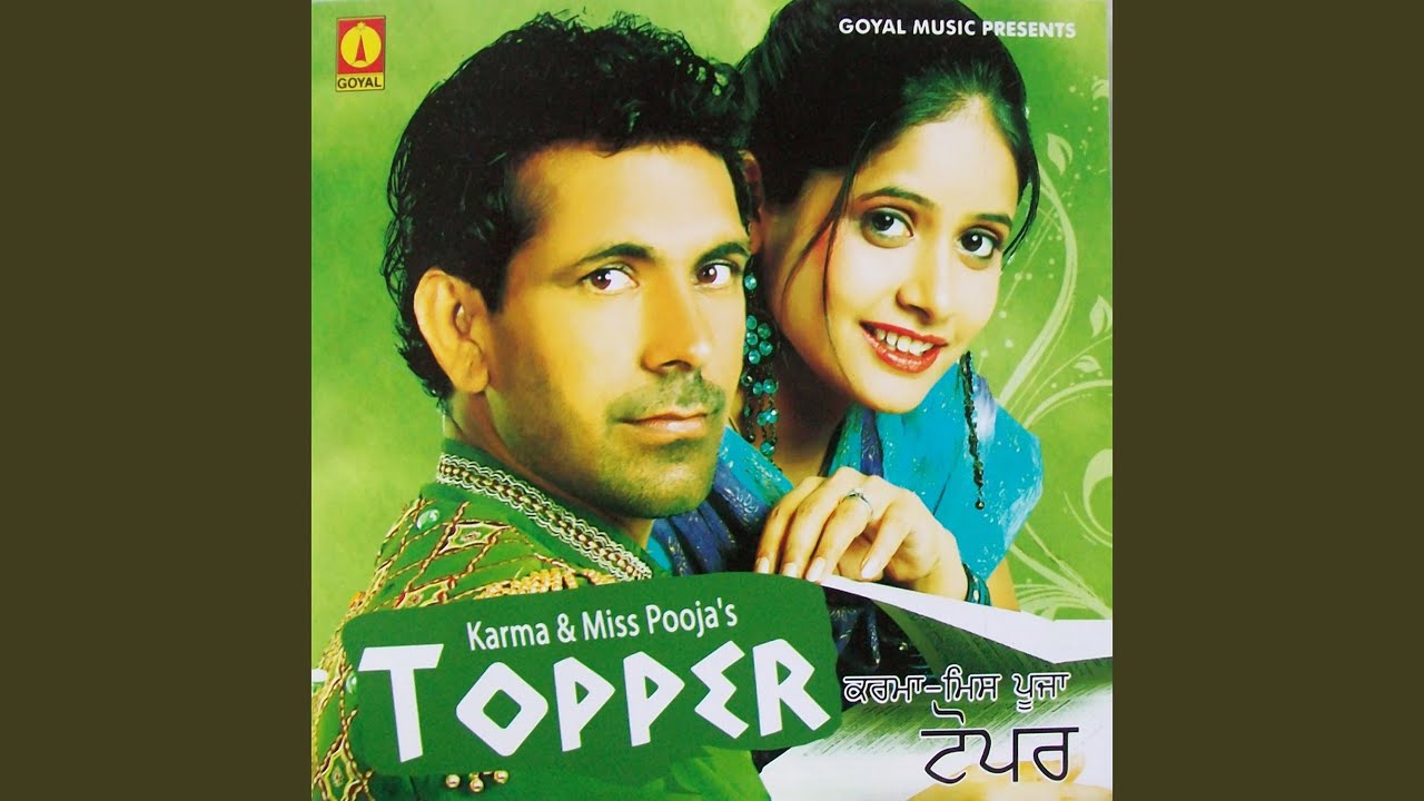 Topper by Karma & Miss Pooja 🎶
