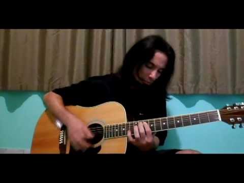 Audioslave's 'Heaven's Dead' Cover by Tiago Mosh 🎶