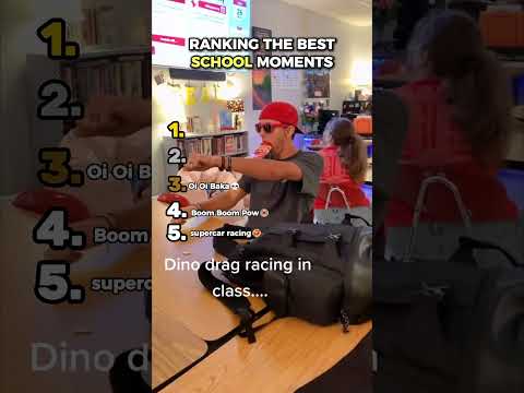 Top School Moments in History: The Most Memorable Events