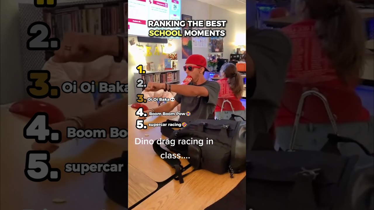 Top School Moments in History: The Most Memorable Events