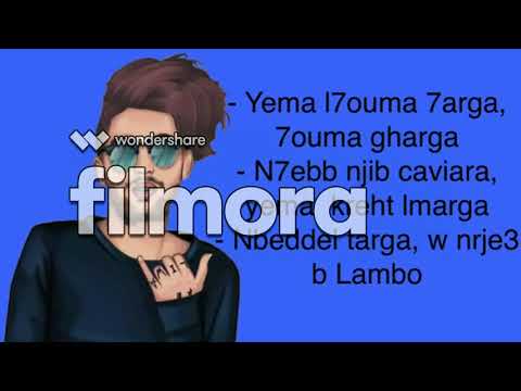 7LIWA   YEMA FT  BALTI الكلمات  Lyrics