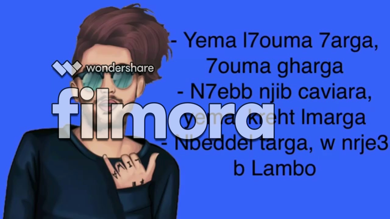 7LIWA YEMA ft Balti كلمات الأغاني